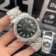 Knockoff Rolex Datejust ii 41mm Silver Dial Diamond Bezel Automatic Watch (3)_th.jpg